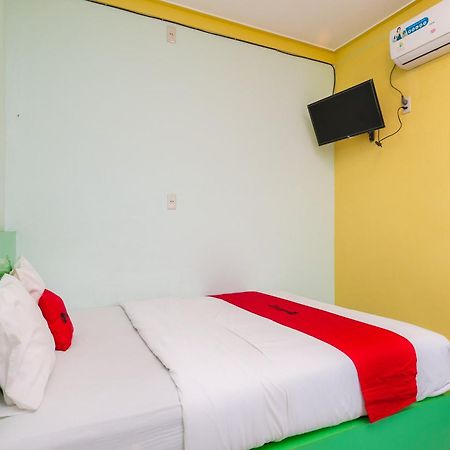 Reddoorz Syariah At Dinda Residence Medan Bagian luar foto