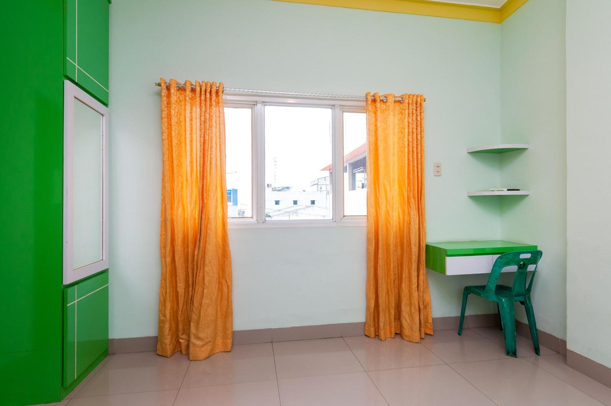 Reddoorz Syariah At Dinda Residence Medan Bagian luar foto